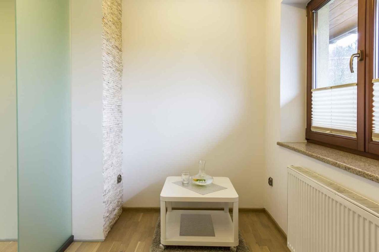 Apartament Srebrny Zakopane Exteriér fotografie