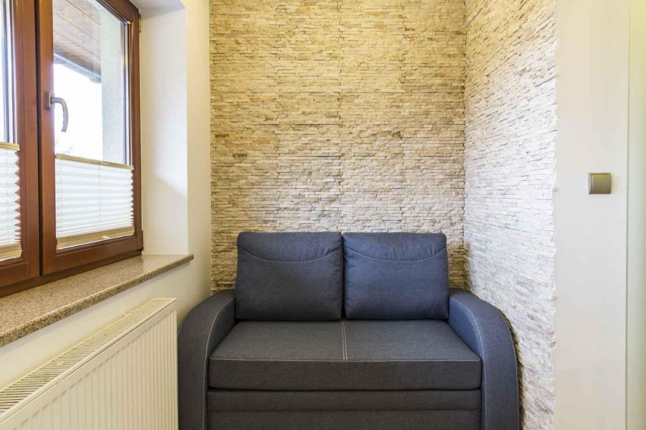Apartament Srebrny Zakopane Exteriér fotografie