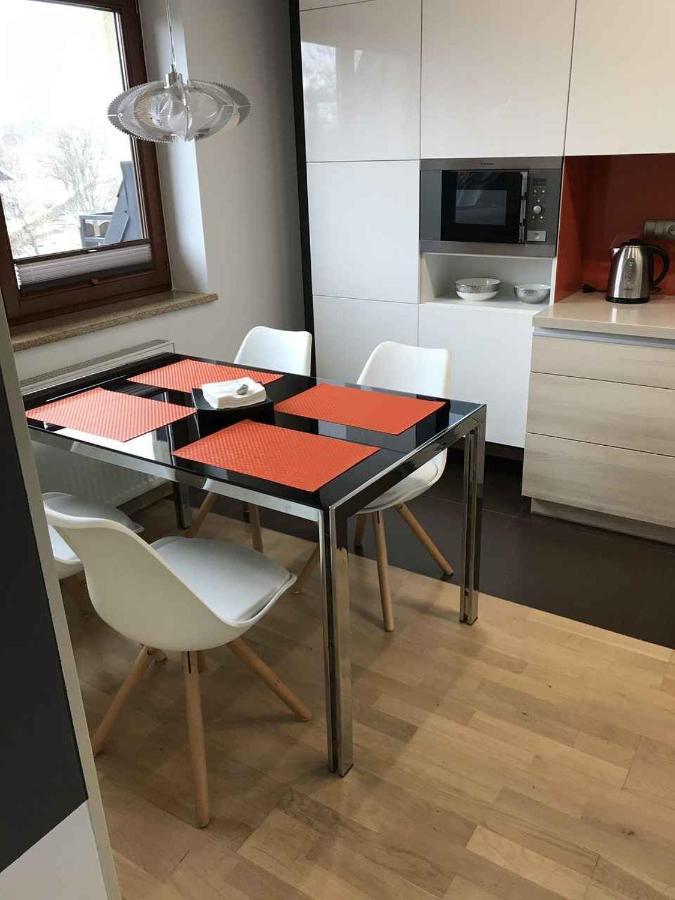 Apartament Srebrny Zakopane Exteriér fotografie
