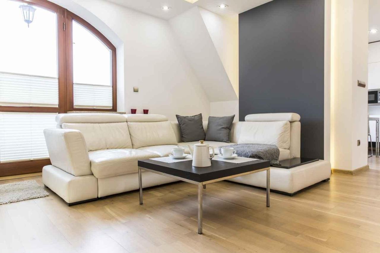 Apartament Srebrny Zakopane Exteriér fotografie
