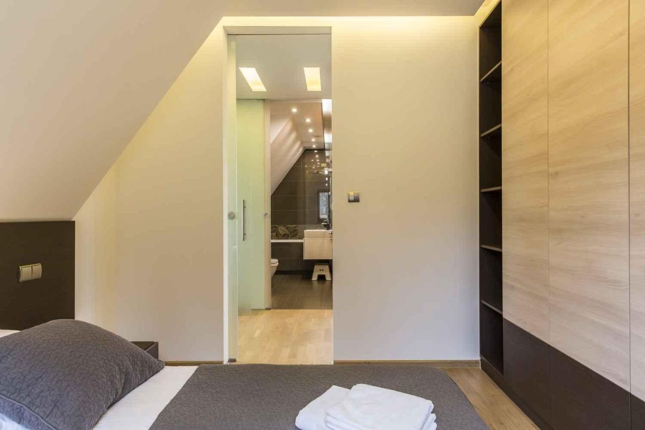 Apartament Srebrny Zakopane Exteriér fotografie