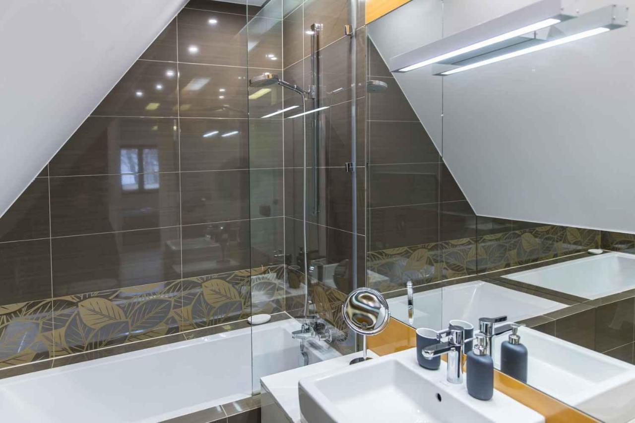 Apartament Srebrny Zakopane Exteriér fotografie