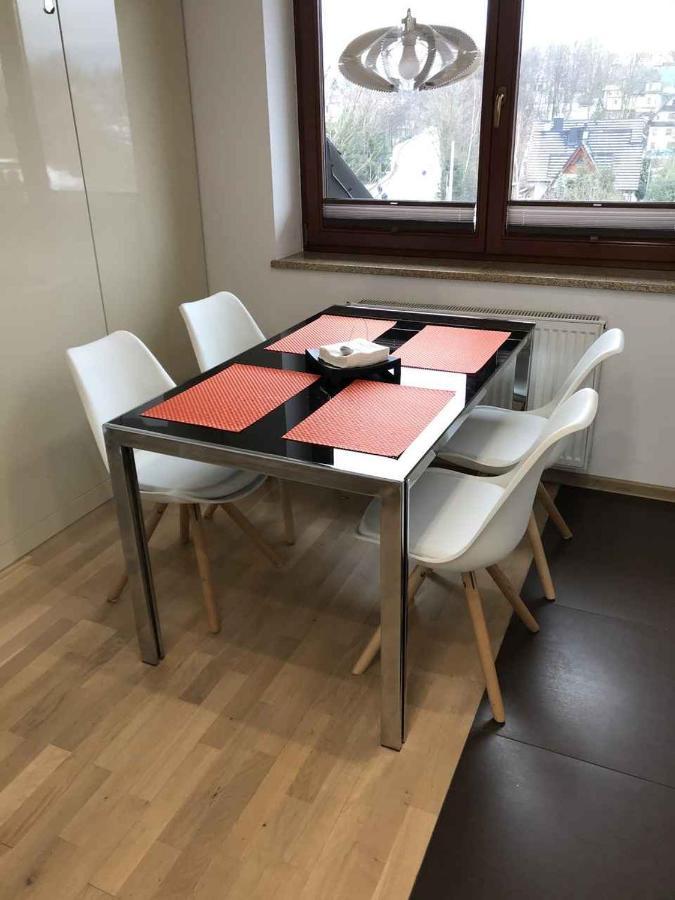 Apartament Srebrny Zakopane Exteriér fotografie