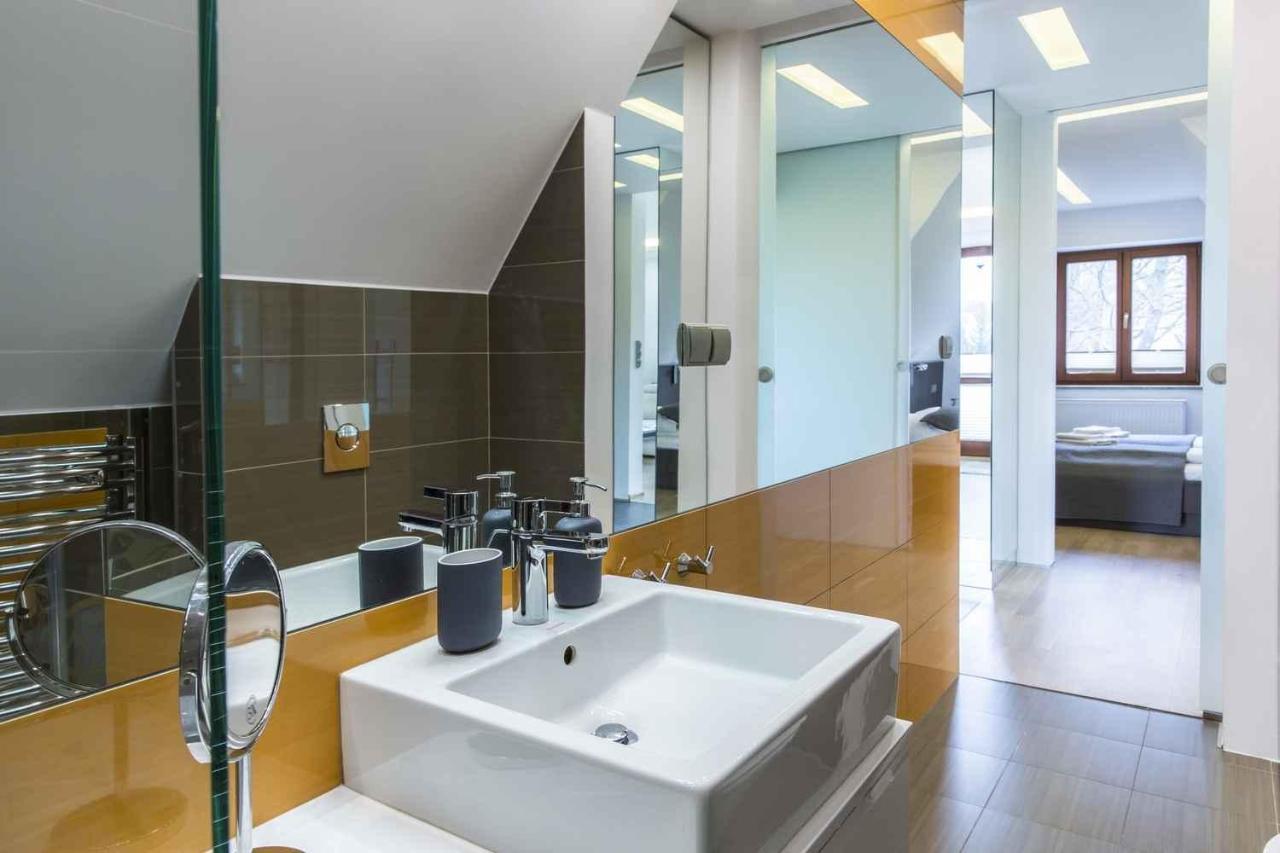 Apartament Srebrny Zakopane Exteriér fotografie